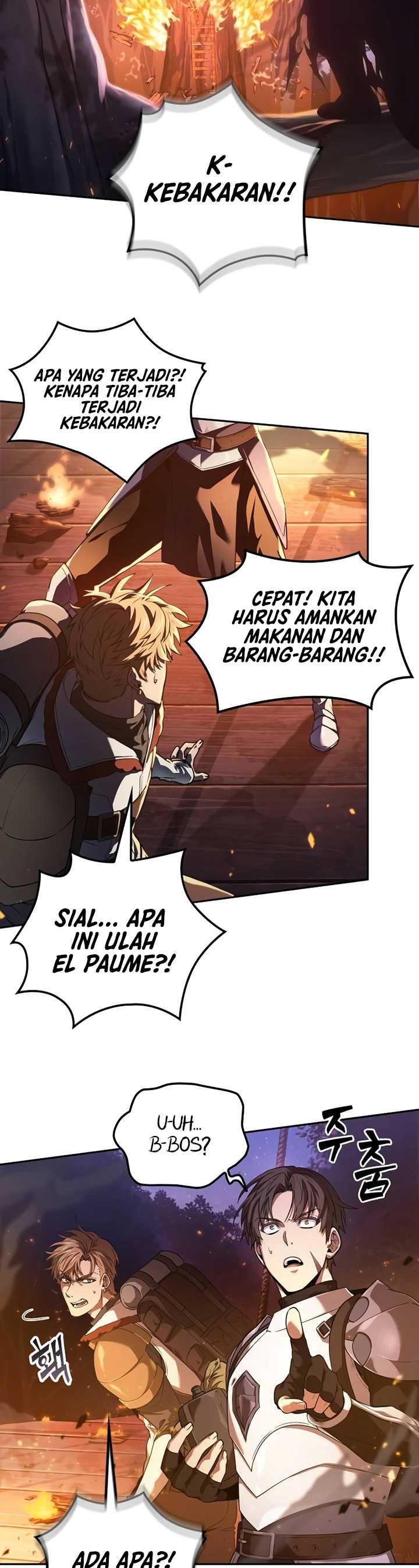 The Last Adventurer Chapter 3 halaman 7
