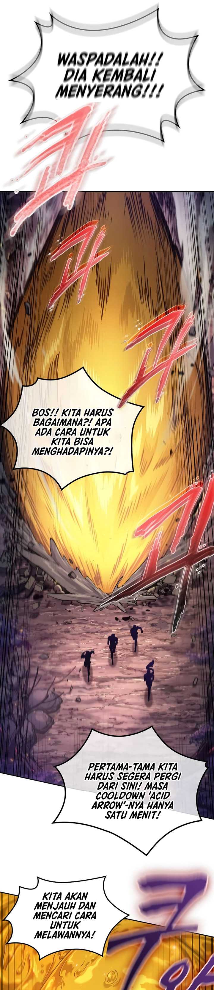 The Last Adventurer Chapter 3 halaman 18