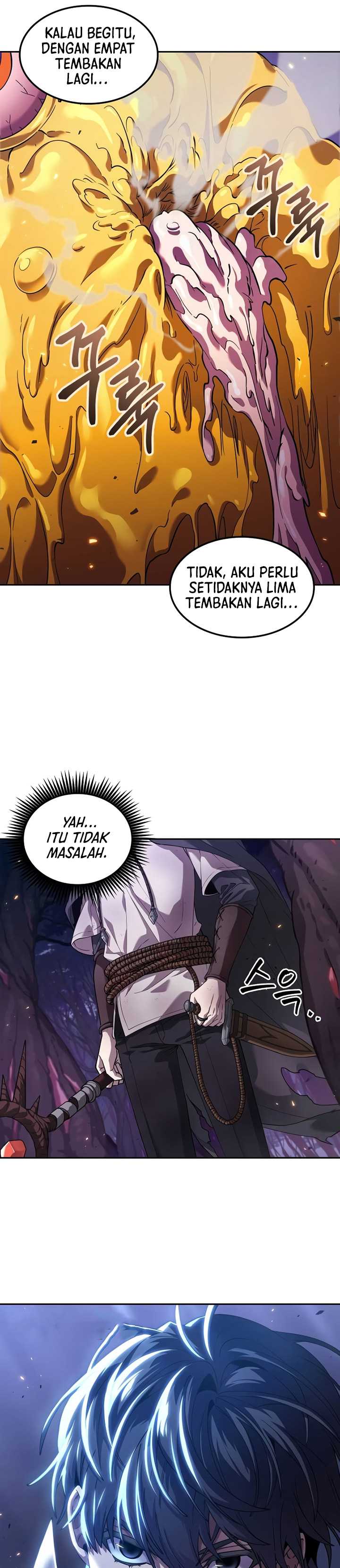The Last Adventurer Chapter 3 halaman 30
