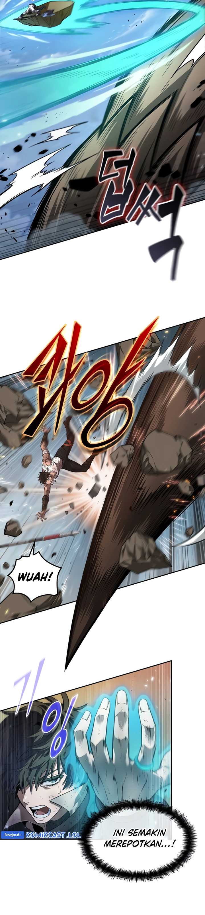 The Last Adventurer Chapter 7 halaman 13