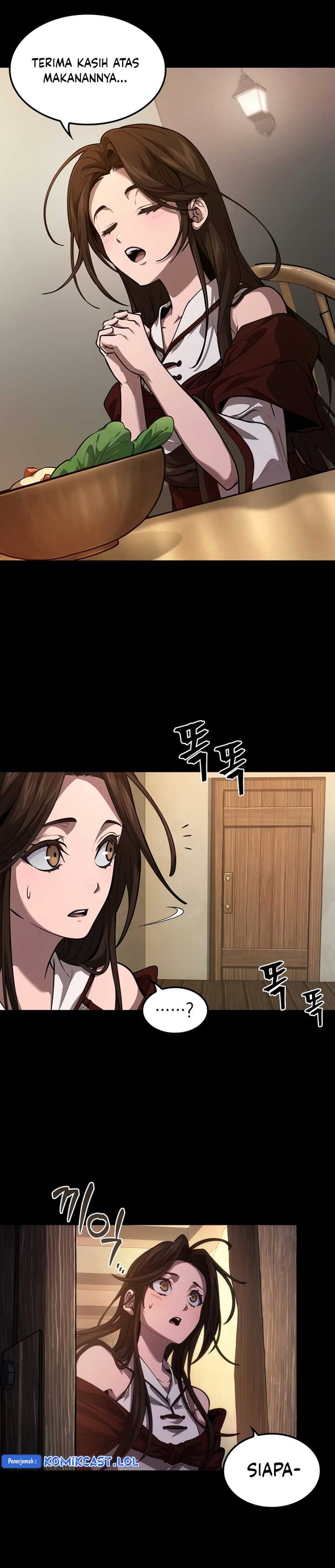 The Last Adventurer Chapter 7 halaman 29