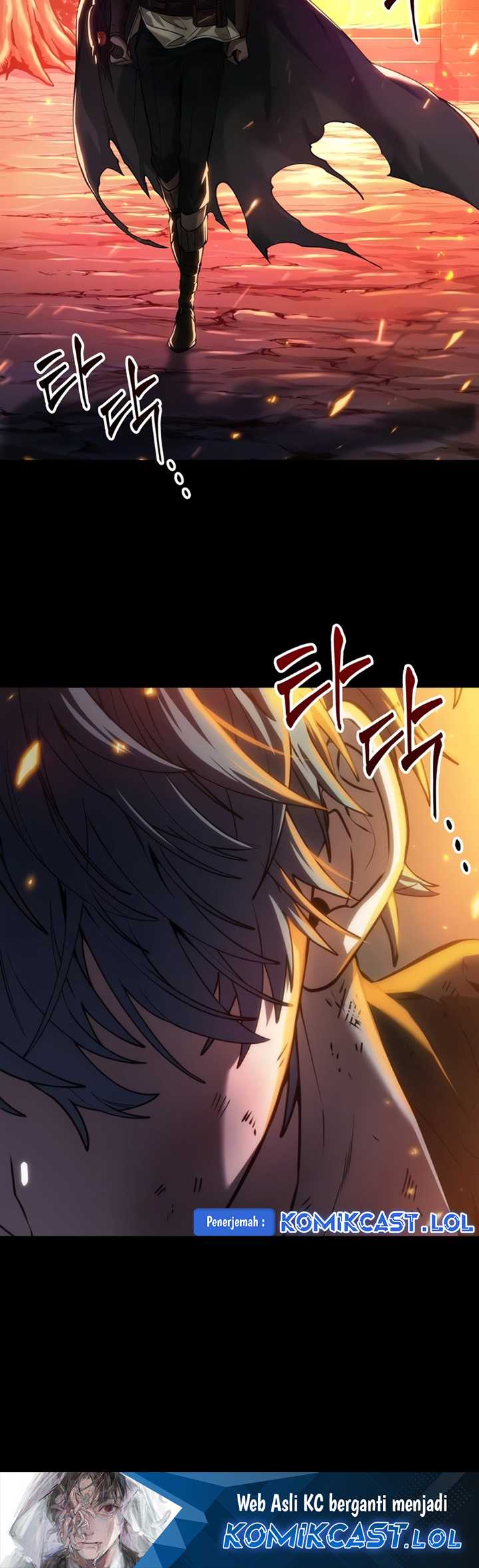 The Last Adventurer Chapter 7 halaman 37