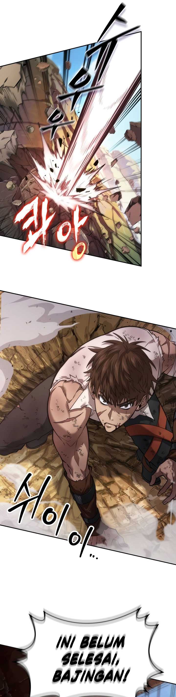 The Last Adventurer Chapter 7 halaman 18