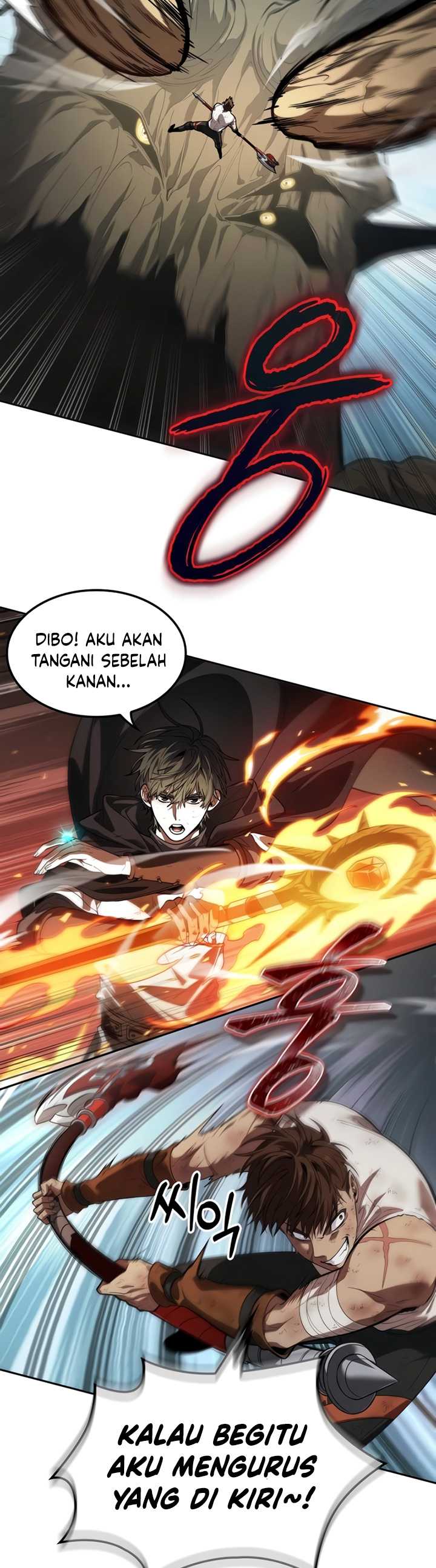 The Last Adventurer Chapter 7 halaman 8