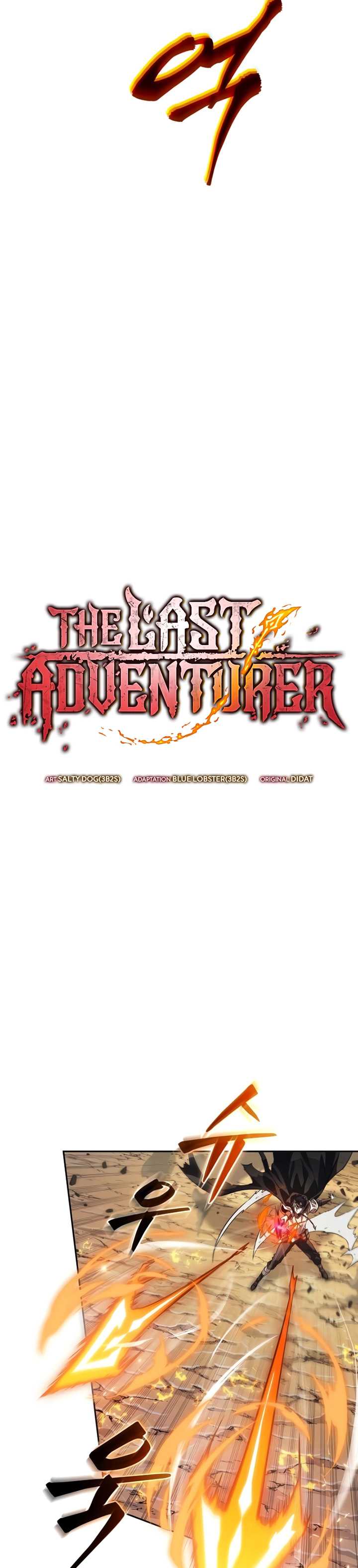 The Last Adventurer Chapter 7 halaman 4