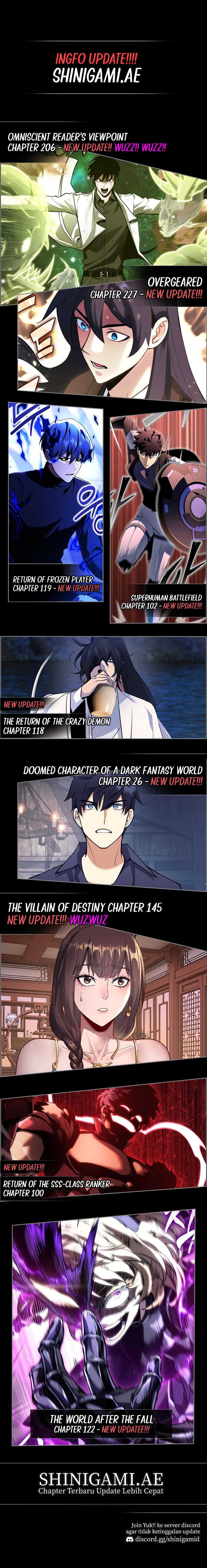The Last Adventurer Chapter 9 halaman 17