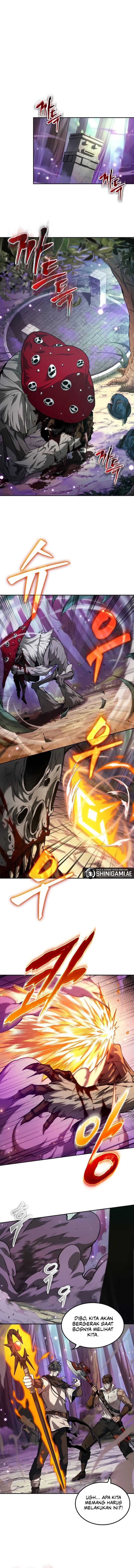 The Last Adventurer Chapter 9 halaman 9