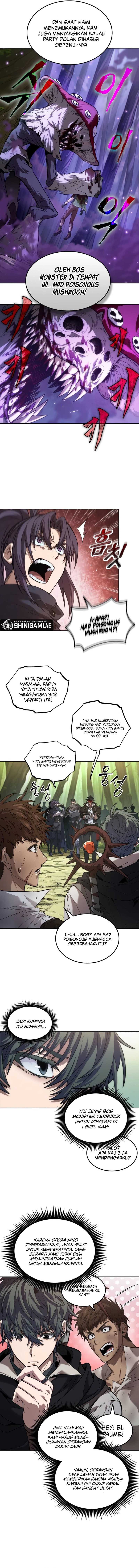The Last Adventurer Chapter 9 halaman 4