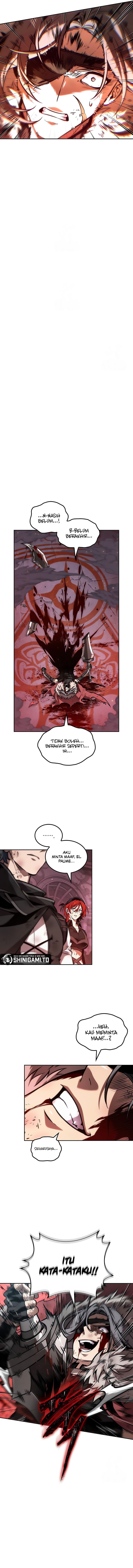 The Last Adventurer Chapter 109 halaman 9