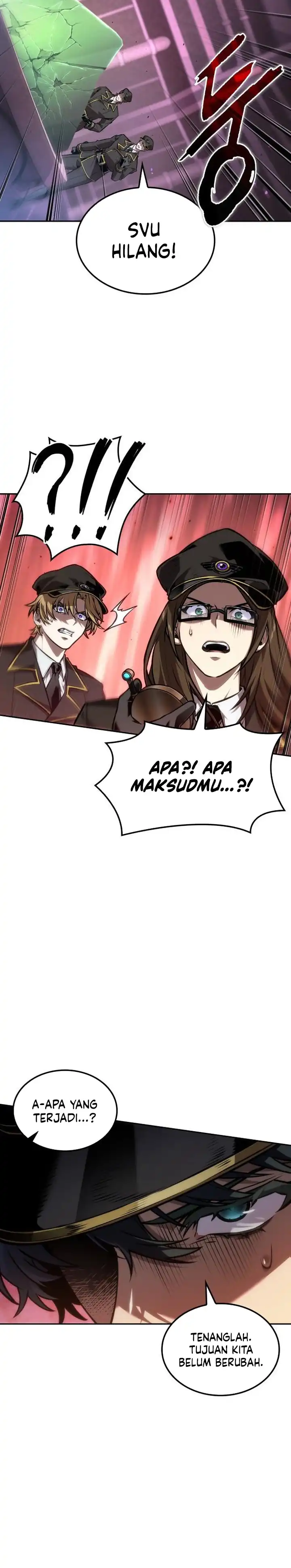 The Last Adventurer Chapter 112 halaman 22