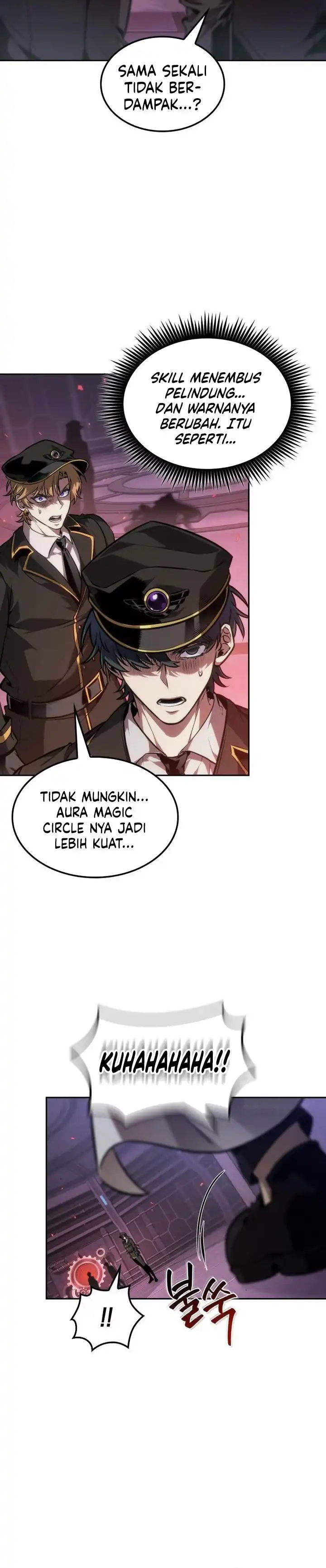 The Last Adventurer Chapter 112 halaman 27