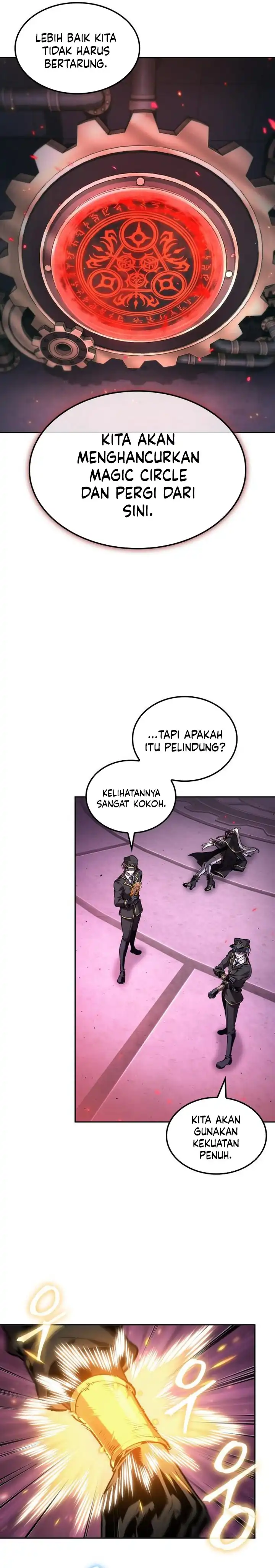 The Last Adventurer Chapter 112 halaman 23