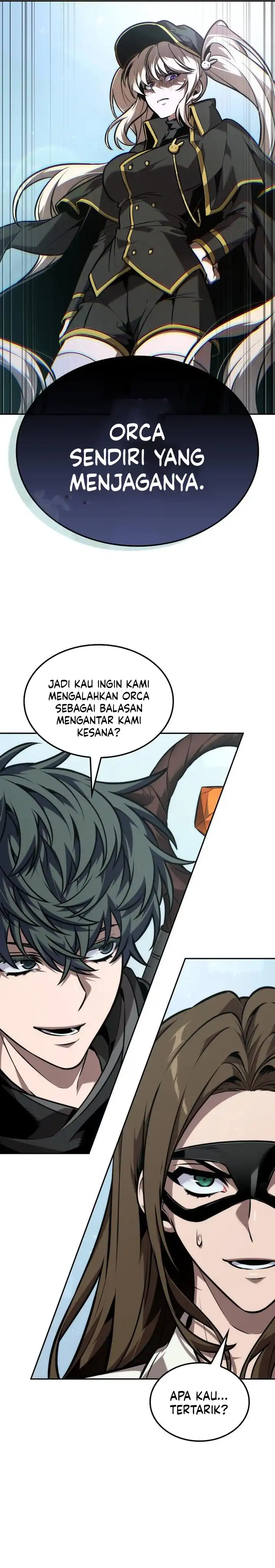 The Last Adventurer Chapter 112 halaman 14