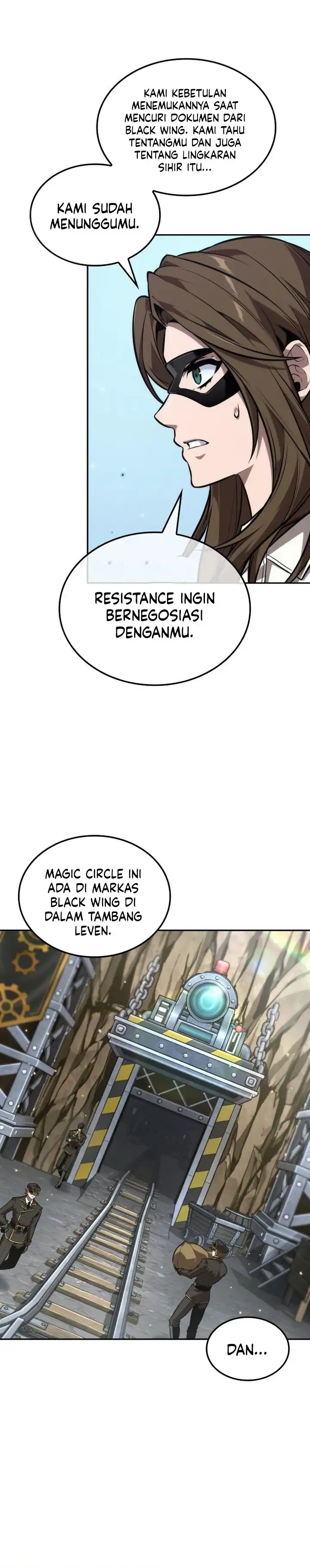 The Last Adventurer Chapter 112 halaman 13