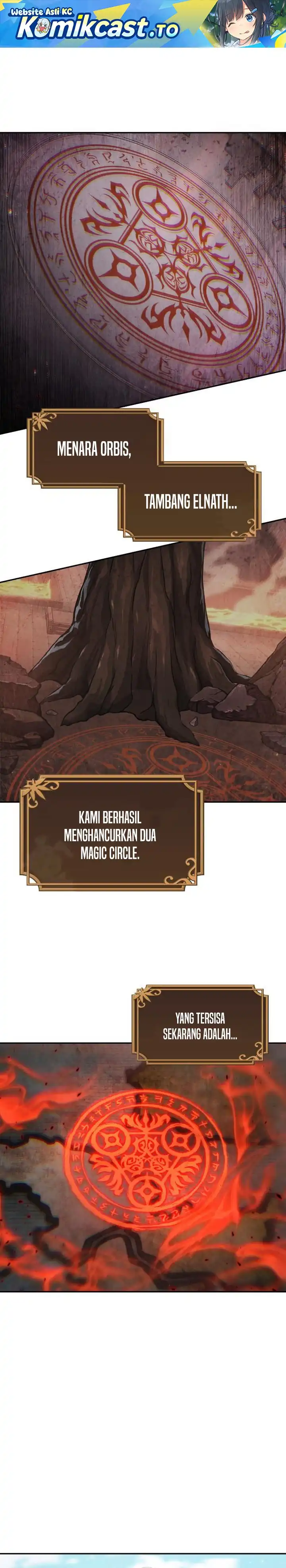 The Last Adventurer Chapter 112 halaman 2