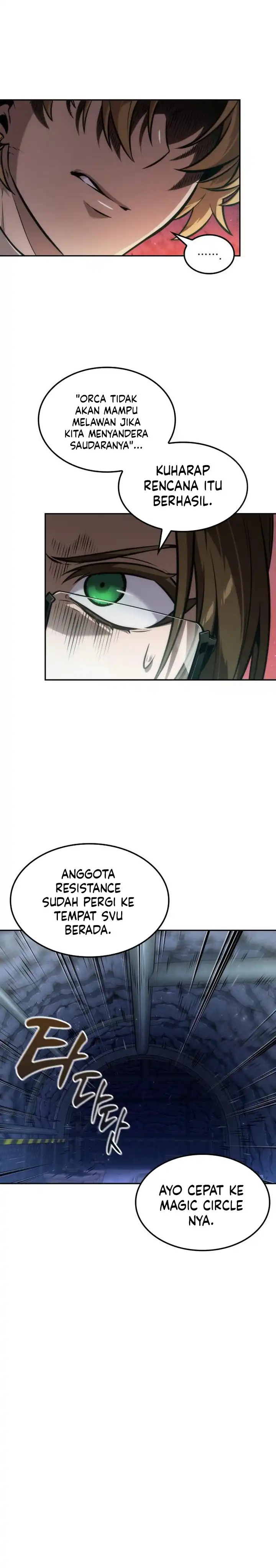 The Last Adventurer Chapter 112 halaman 18