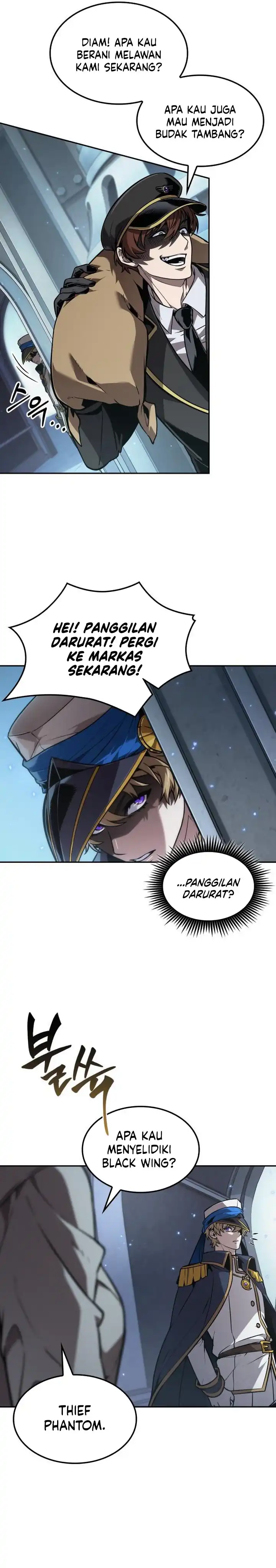 The Last Adventurer Chapter 112 halaman 4
