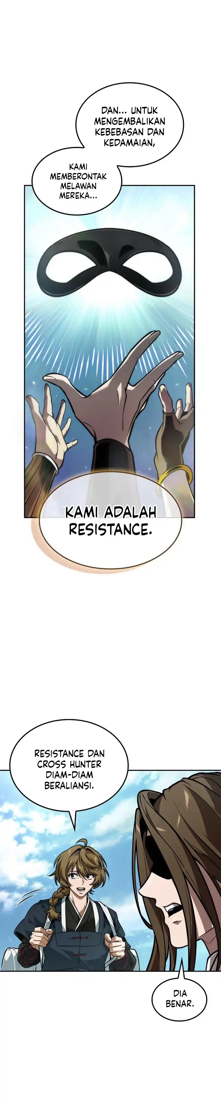 The Last Adventurer Chapter 112 halaman 11