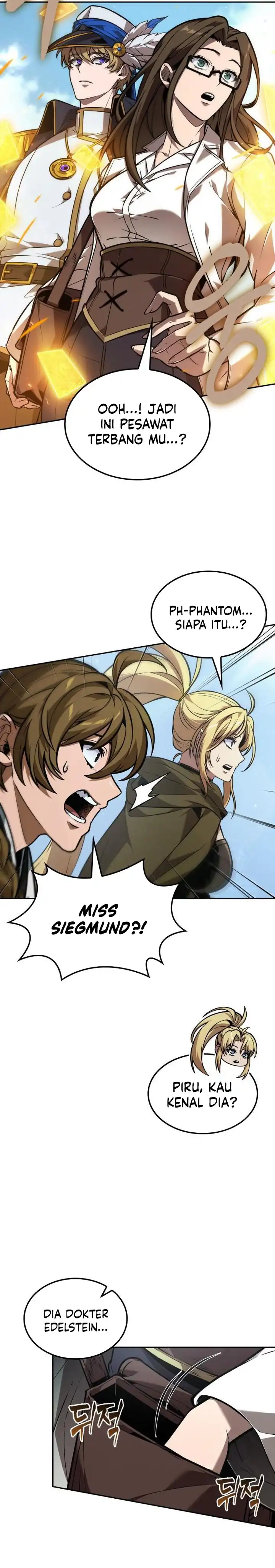 The Last Adventurer Chapter 112 halaman 8