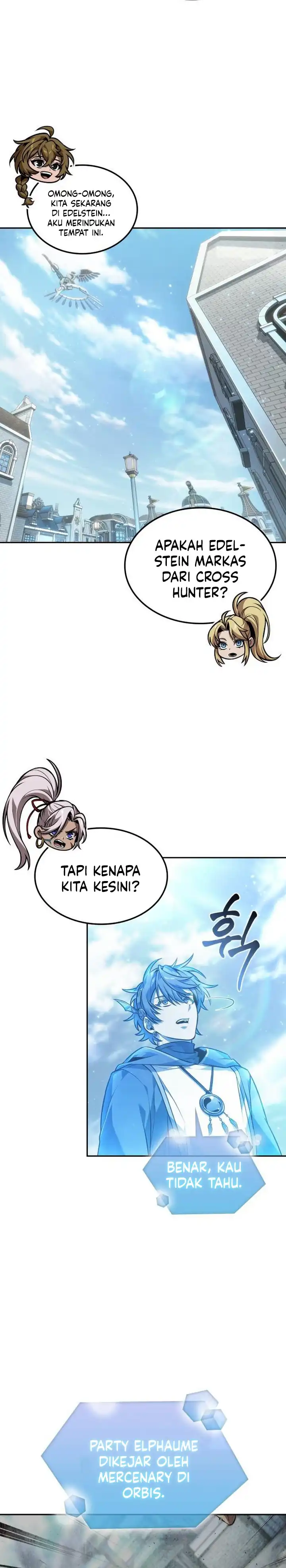 The Last Adventurer Chapter 112 halaman 6