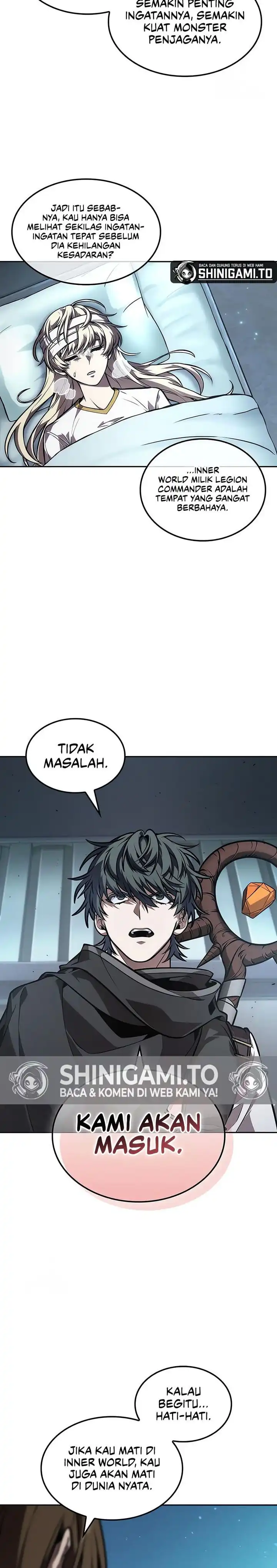 The Last Adventurer Chapter 113 halaman 15