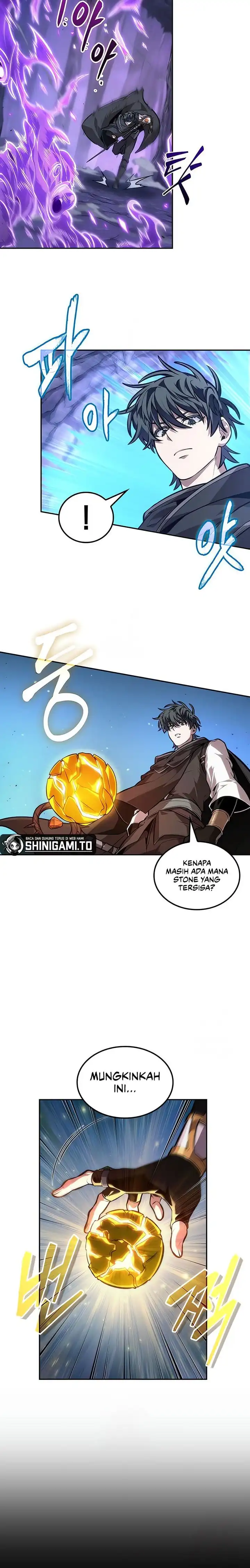 The Last Adventurer Chapter 113 halaman 23