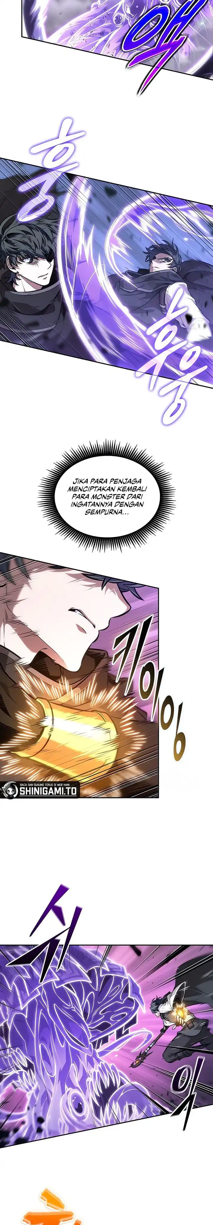 The Last Adventurer Chapter 113 halaman 21