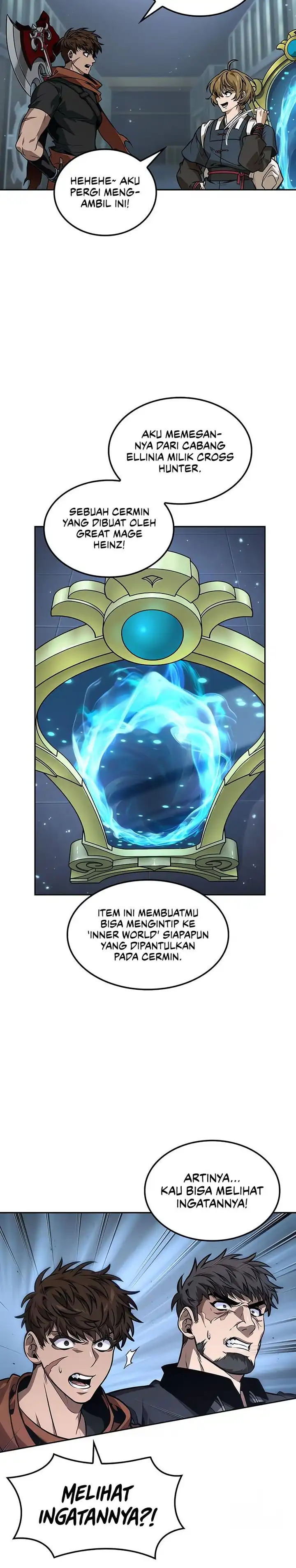 The Last Adventurer Chapter 113 halaman 13