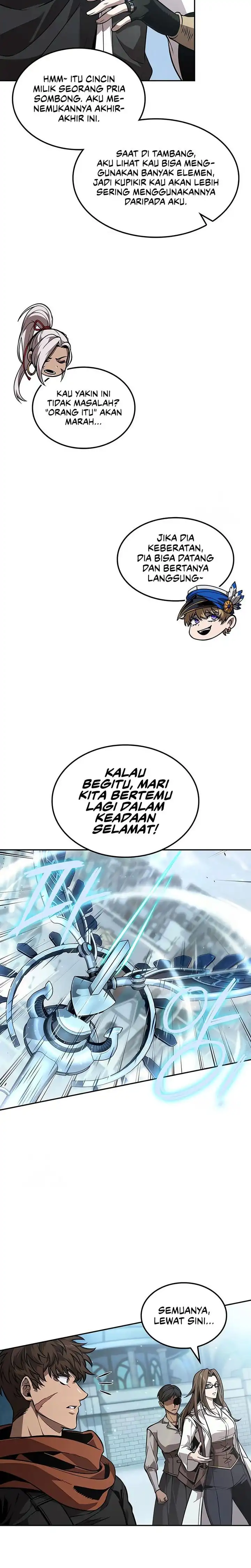 The Last Adventurer Chapter 113 halaman 7