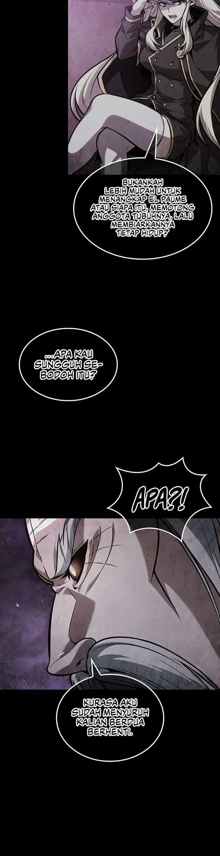 The Last Adventurer Chapter 113 halaman 25