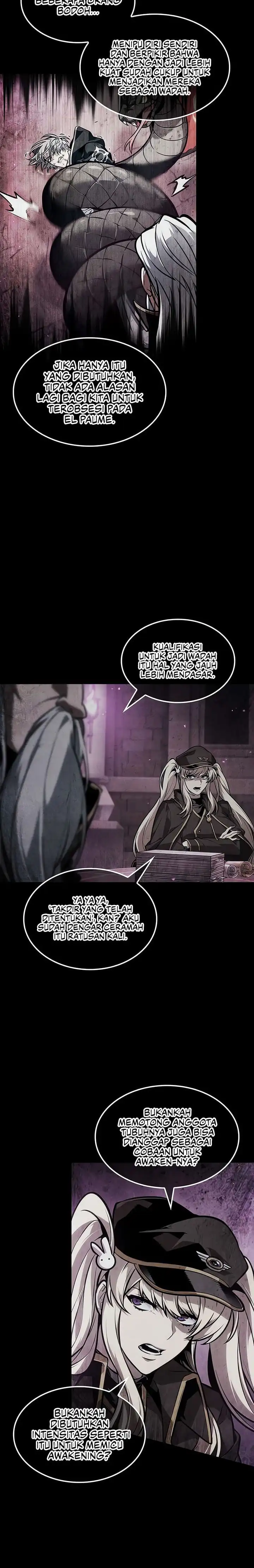 The Last Adventurer Chapter 113 halaman 27