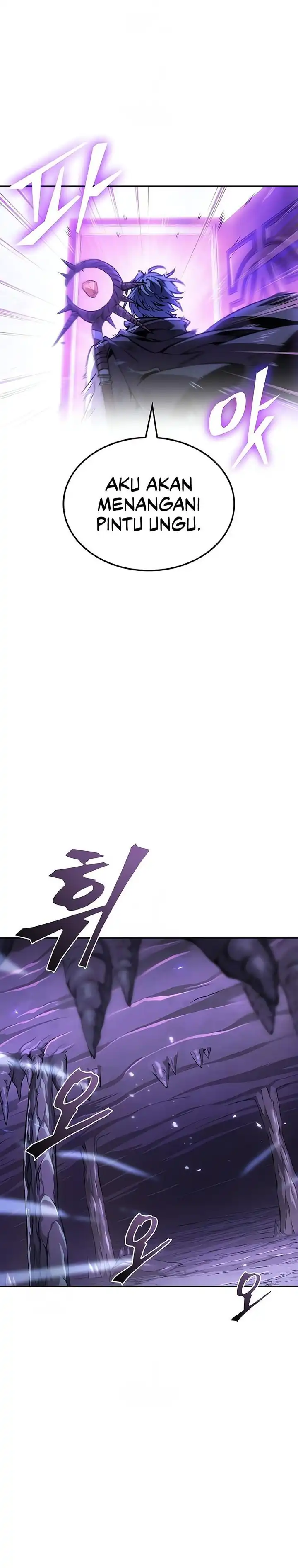 The Last Adventurer Chapter 113 halaman 19
