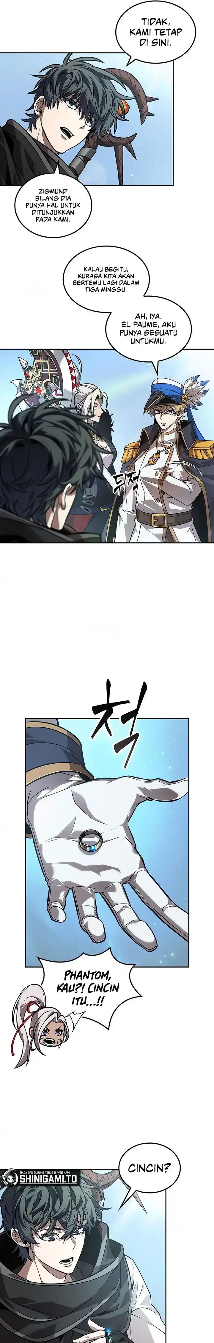The Last Adventurer Chapter 113 halaman 6