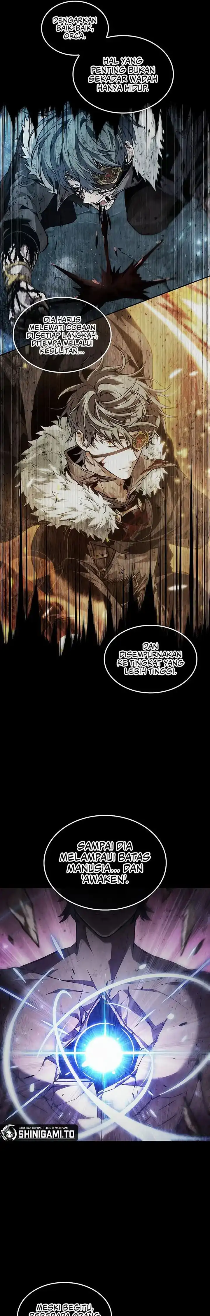 The Last Adventurer Chapter 113 halaman 26