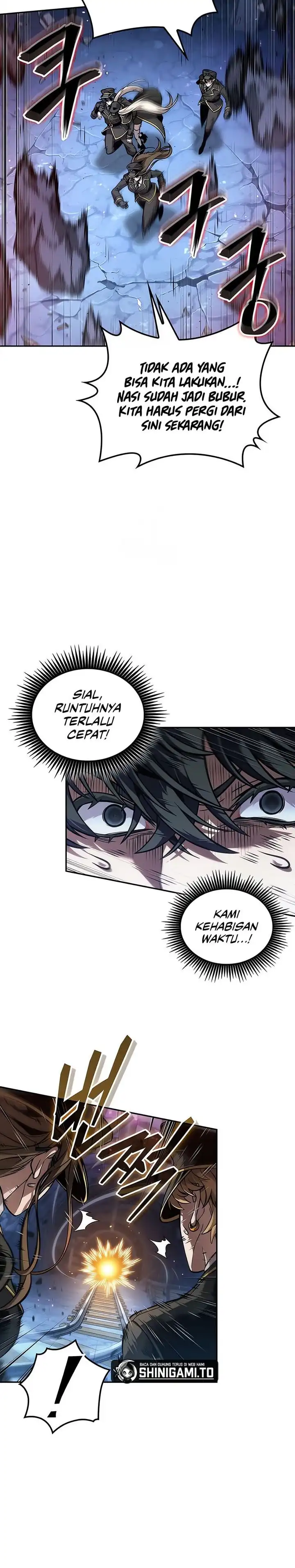 The Last Adventurer Chapter 113 halaman 3