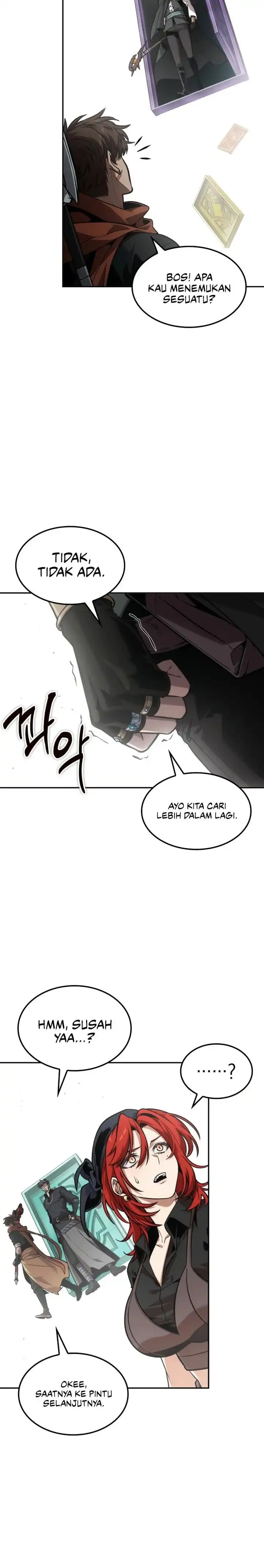 The Last Adventurer Chapter 114 halaman 5