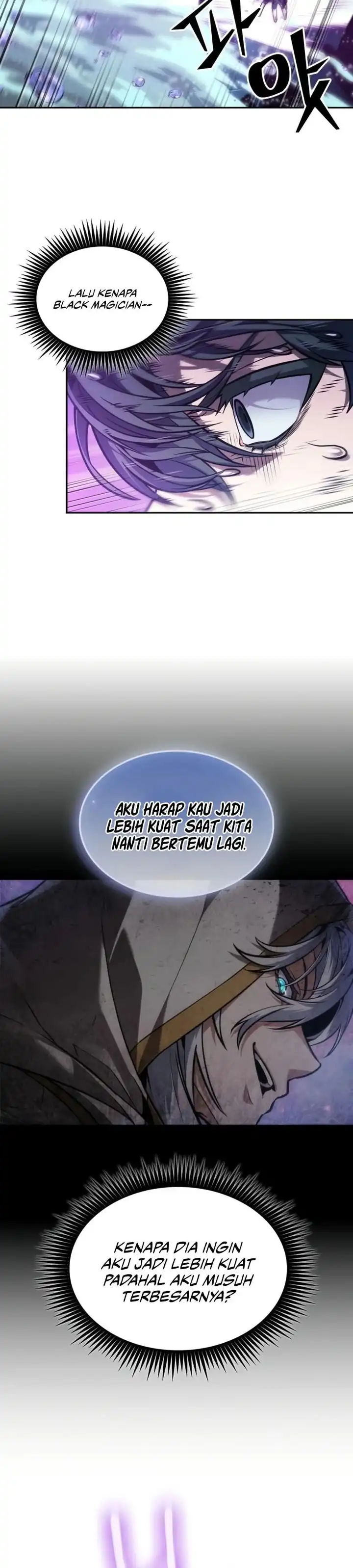 The Last Adventurer Chapter 114 halaman 9