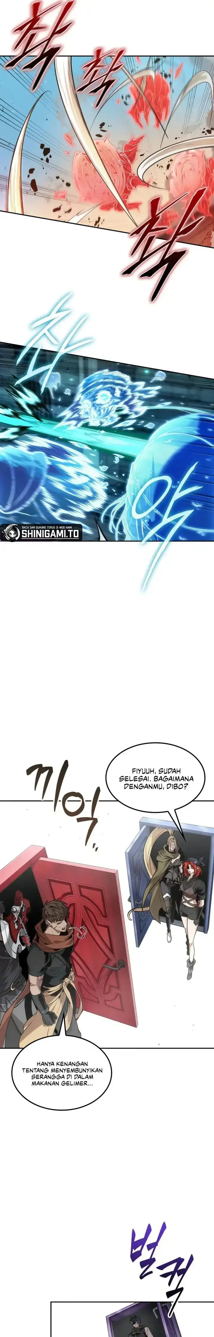 The Last Adventurer Chapter 114 halaman 4