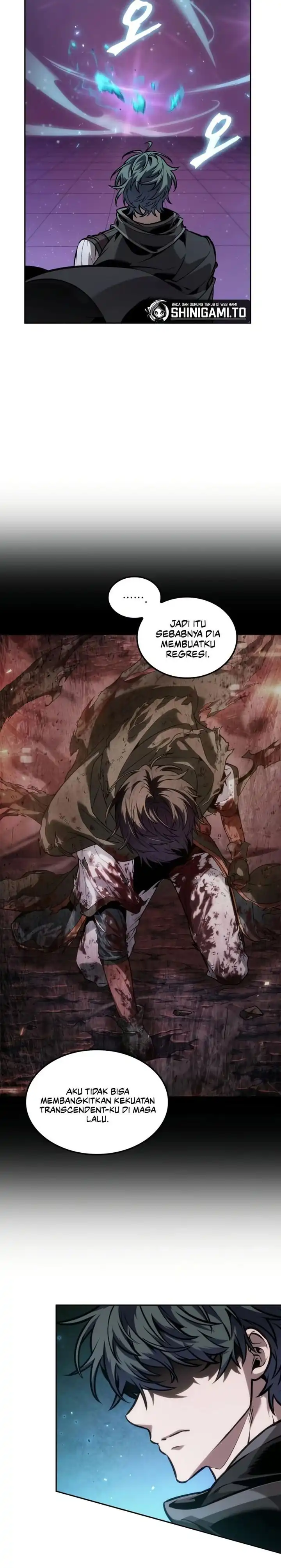 The Last Adventurer Chapter 114 halaman 31