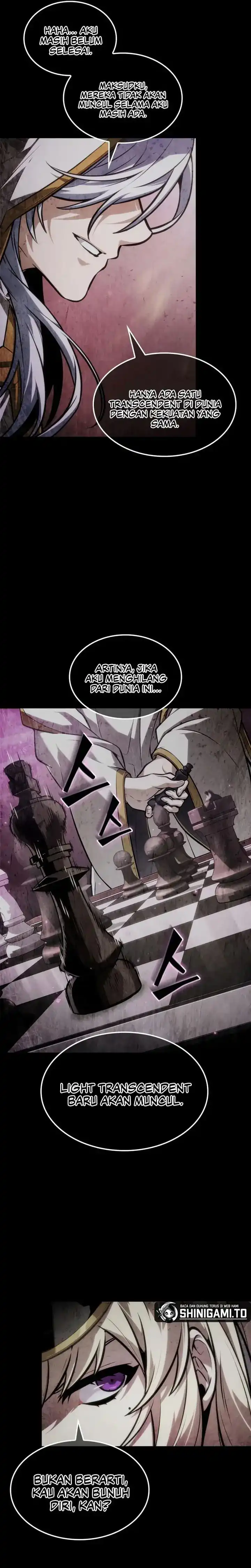 The Last Adventurer Chapter 114 halaman 20
