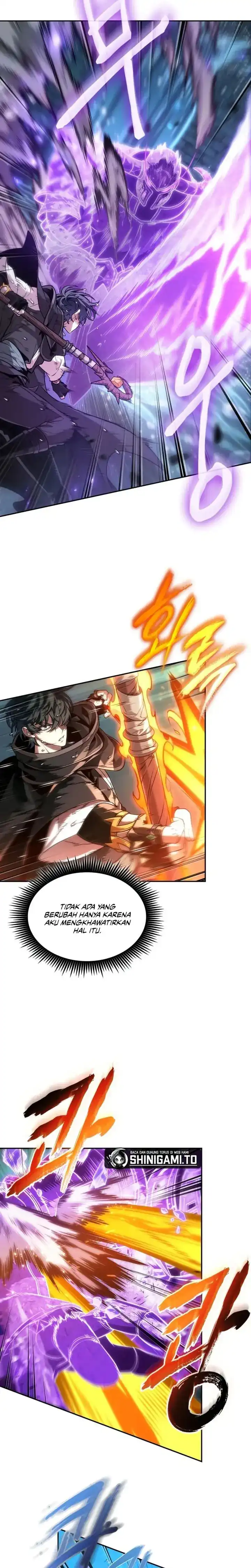 The Last Adventurer Chapter 114 halaman 10
