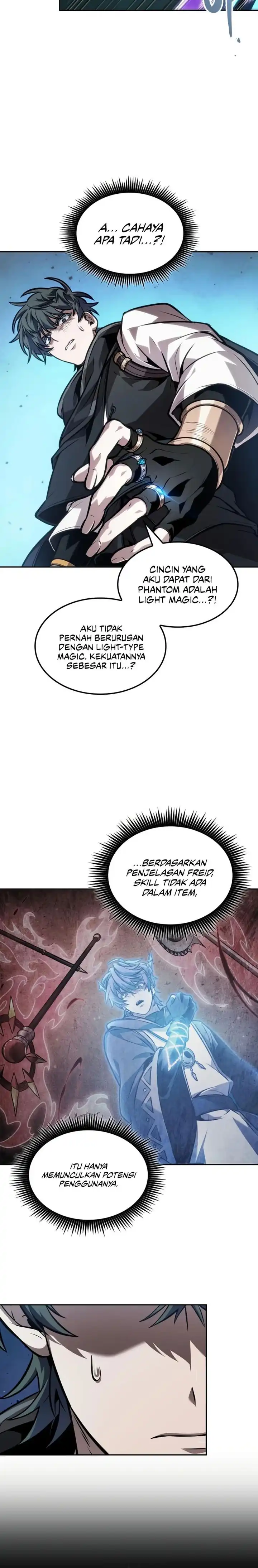 The Last Adventurer Chapter 114 halaman 15