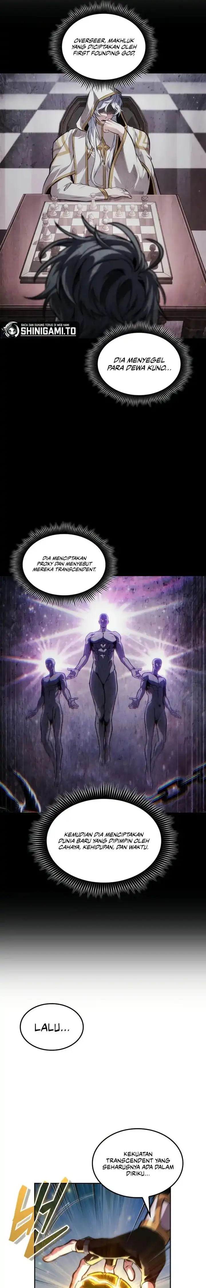The Last Adventurer Chapter 114 halaman 16