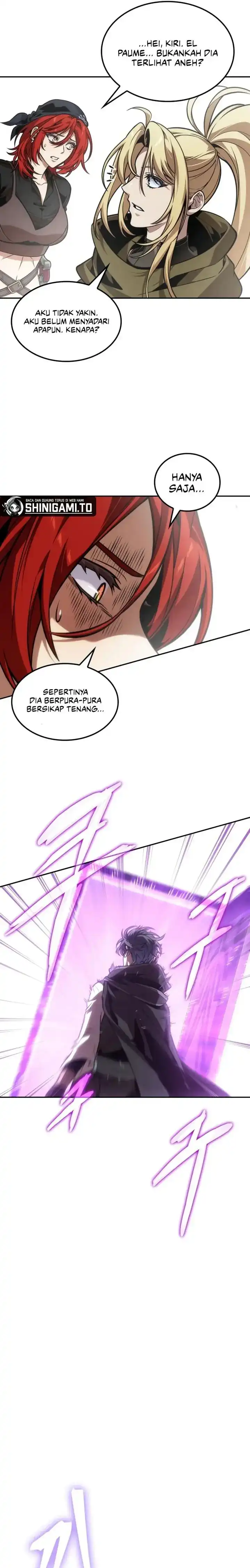 The Last Adventurer Chapter 114 halaman 6