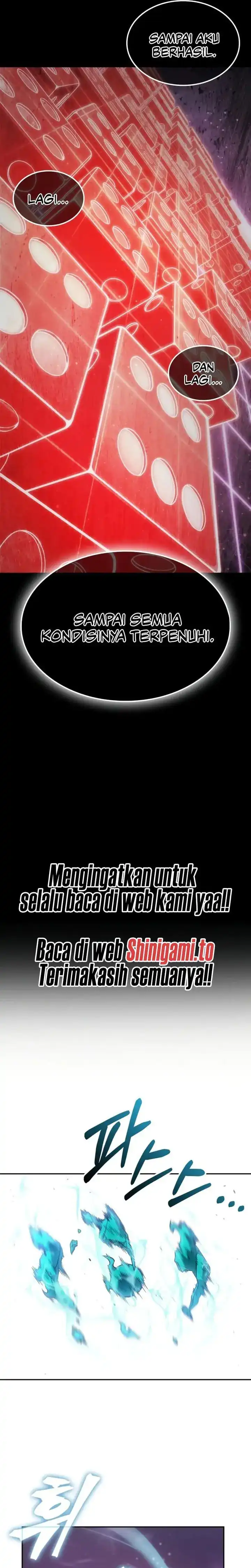 The Last Adventurer Chapter 114 halaman 30