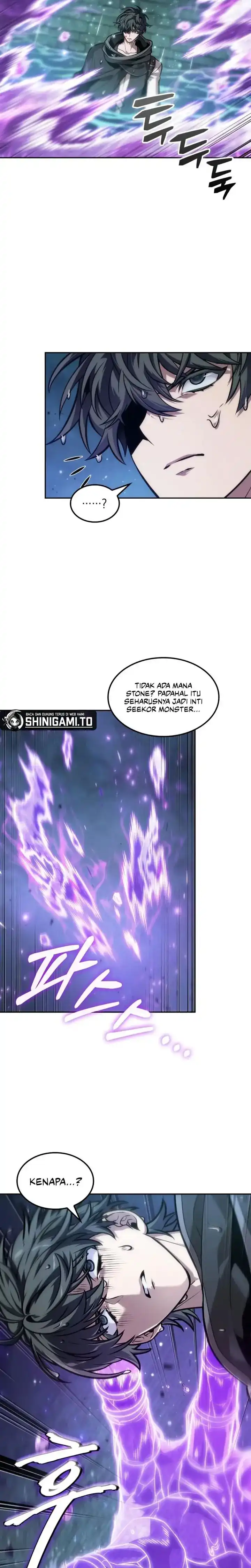 The Last Adventurer Chapter 114 halaman 12