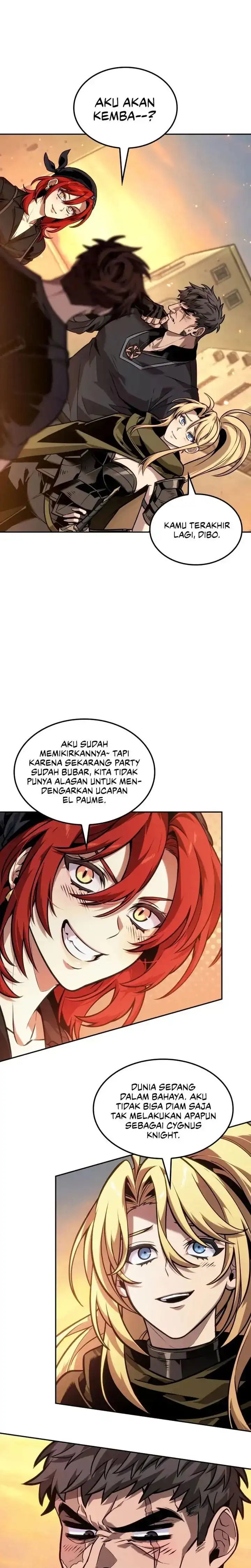 The Last Adventurer Chapter 115 halaman 24