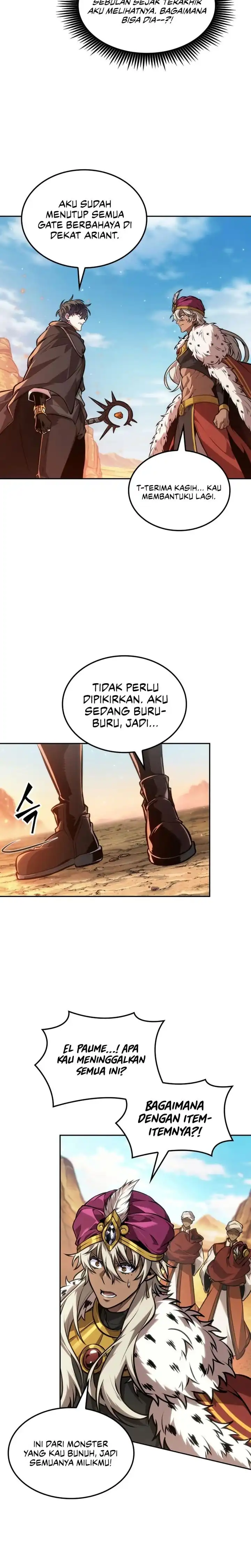 The Last Adventurer Chapter 115 halaman 13