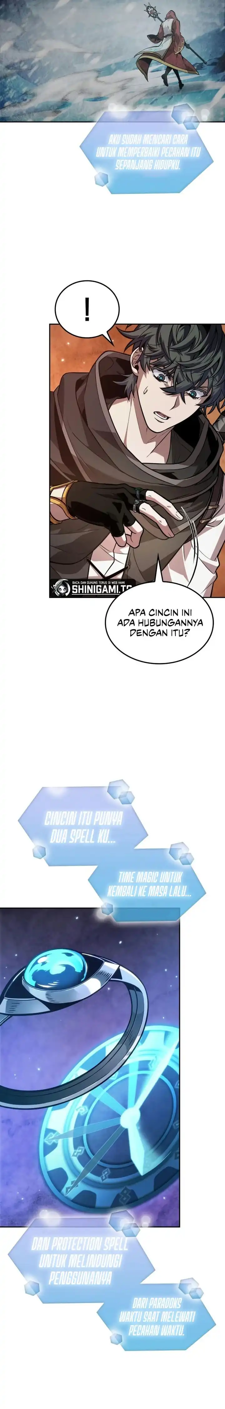 The Last Adventurer Chapter 115 halaman 27