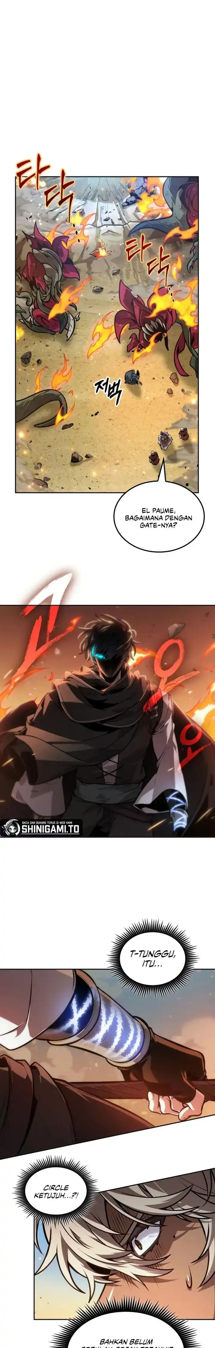 The Last Adventurer Chapter 115 halaman 12